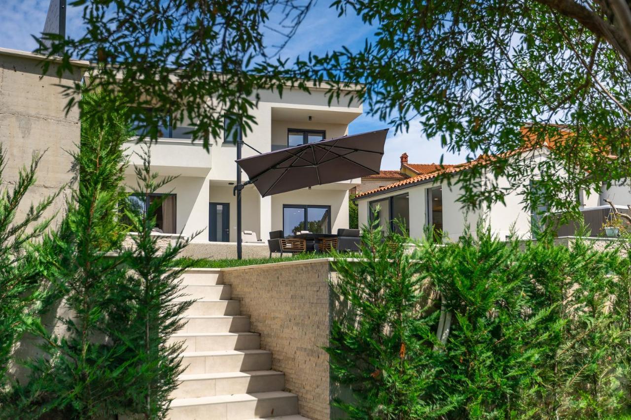 Villa Cascada Muntić Eksteriør bilde