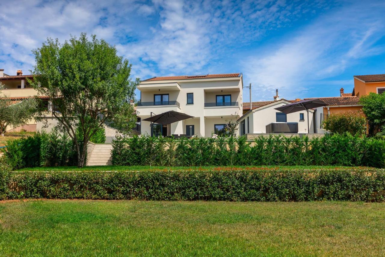 Villa Cascada Muntić Eksteriør bilde