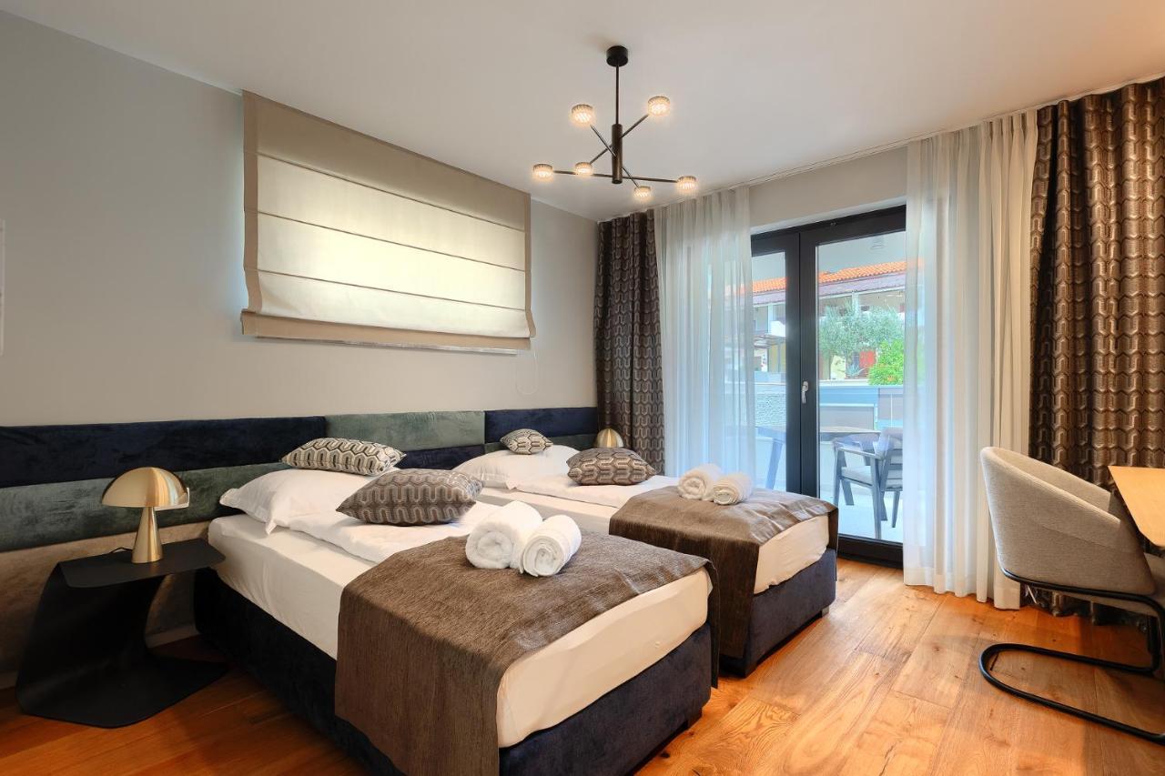 Villa Cascada Muntić Eksteriør bilde
